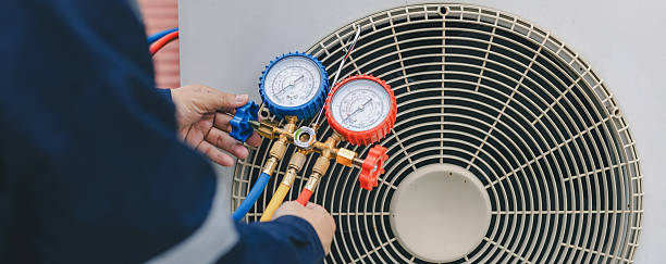 Trusted Ac Repair service in Fitchburg, MA - Leonard HVAC